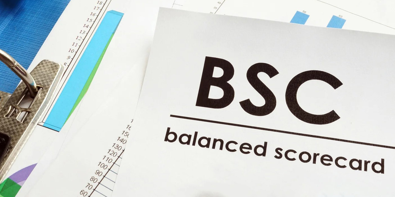 کارت امتیاز متوازن چیست؟