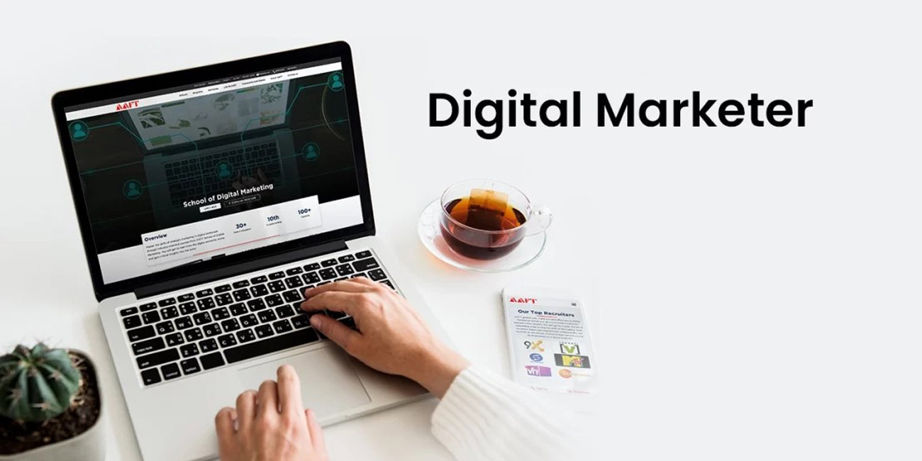 دیجیتال مارکتر کیست؟