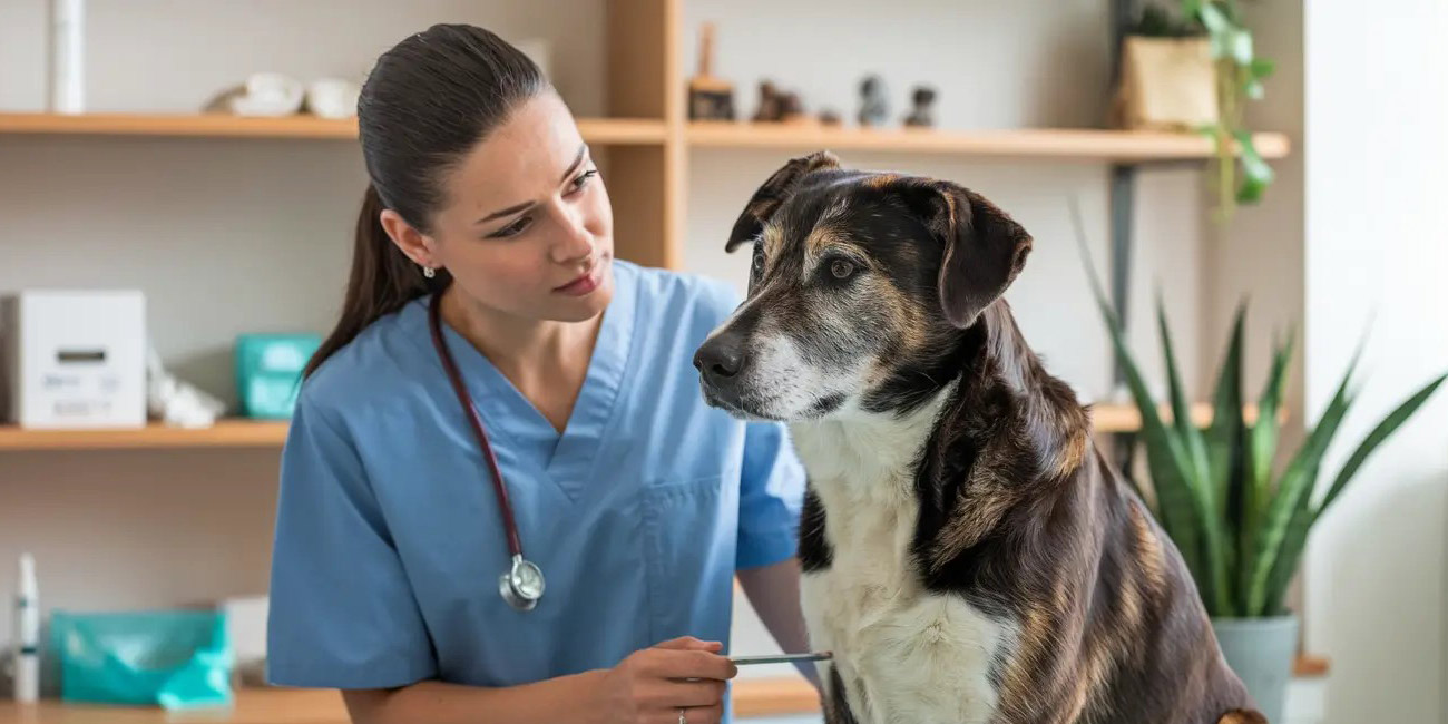 بررسی شغل‌های رشته دامپزشکی