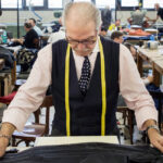 بوم مدل کسب و کار خیاطی