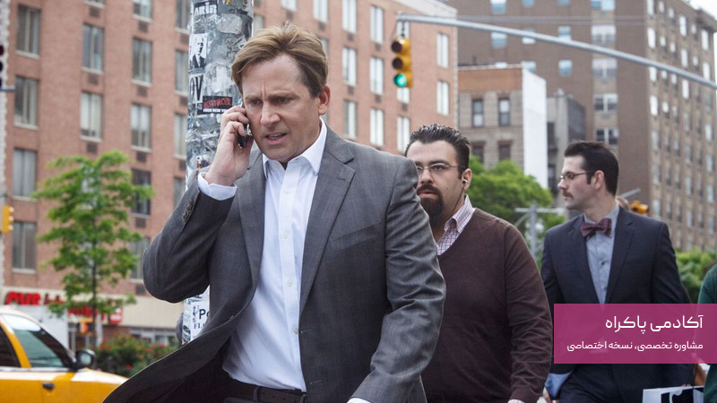 سقوط بزرگ The Big Short