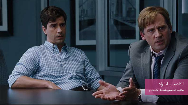 رکود بزرگ The Big Short