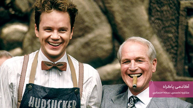 وکیل مدافع هادساکر The Hudsucker Proxy