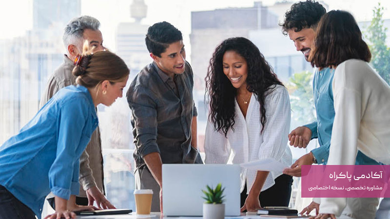 مفهوم فرهنگ سازمانی