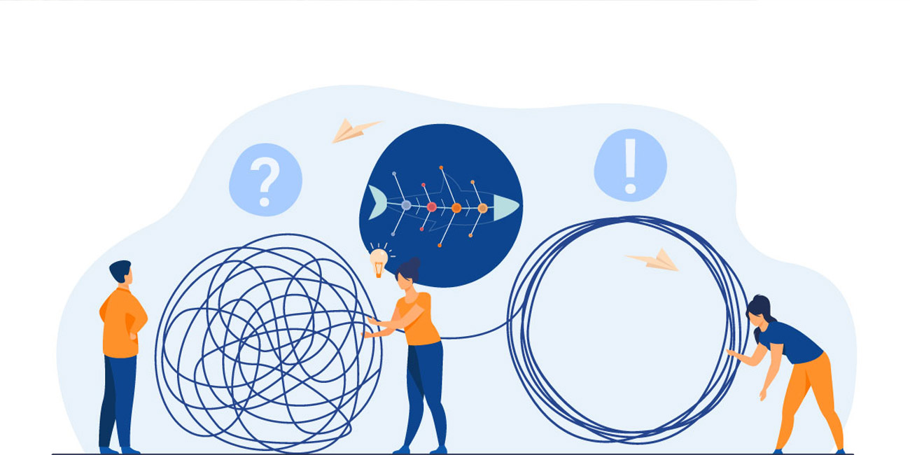 نمودار استخوان ماهی (Fishbone Diagram) چیست؟