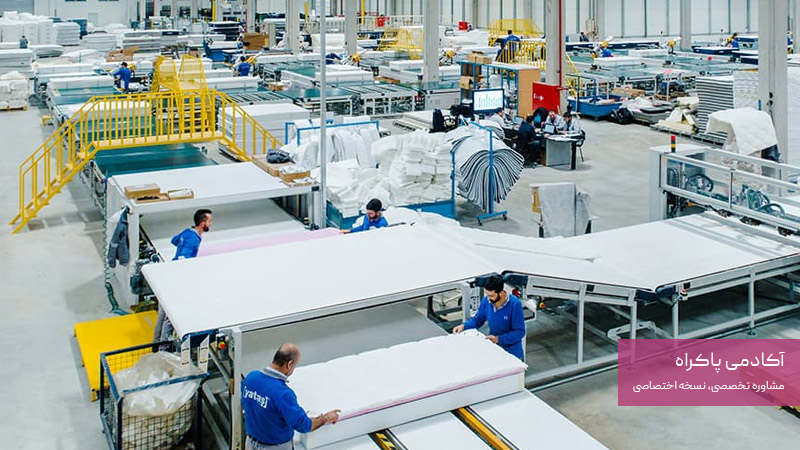 افرادی که کسب و کار تولیدی کالای خواب به آنها توصیه میشود