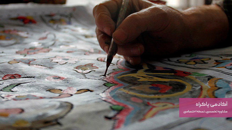 روشهای طراحی فرش