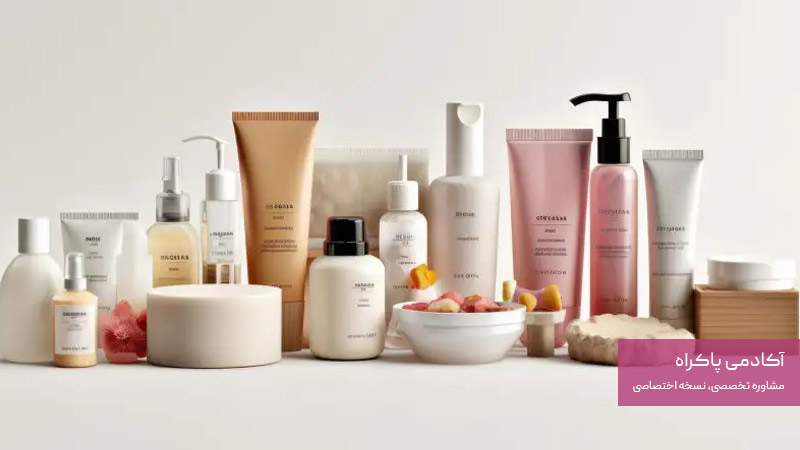 تولید محصولات آرایشی و بهداشتی طبیعی از گیاهان دارویی