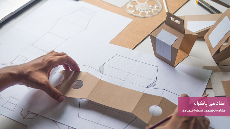 شغل بسته بندی برای افراد خلاق