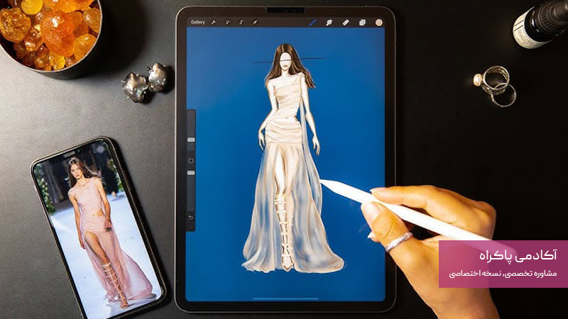 MVP در شرکت طراحی لباس