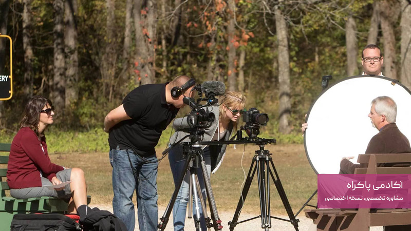 ویدیوکست مستند محور یا داستانی