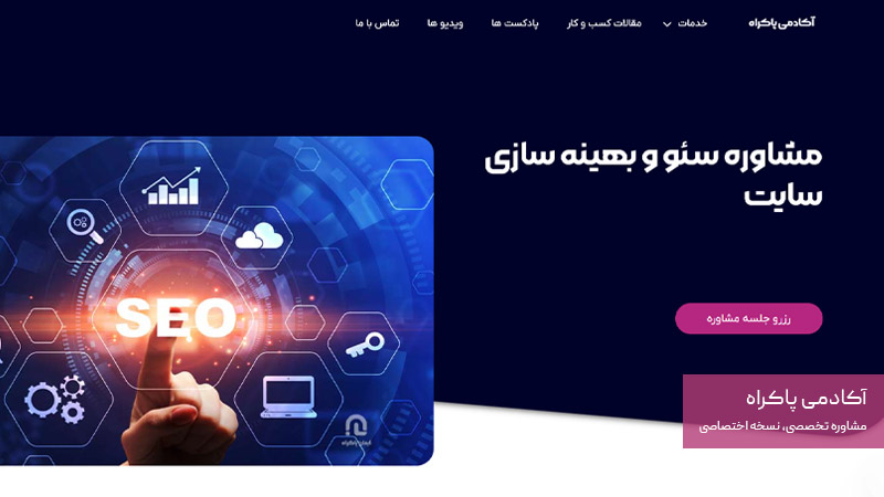 انکرتکست کیوورد + برند