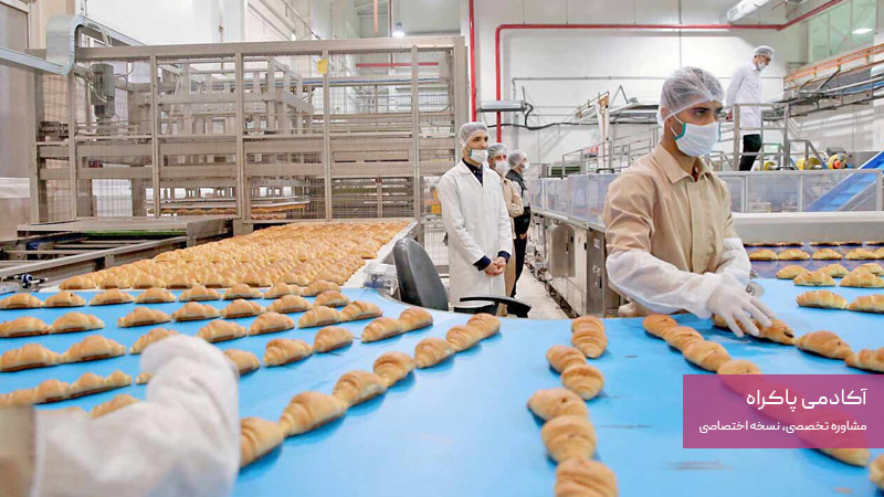 صنایع غذایی و تبدیلی در تبریز
