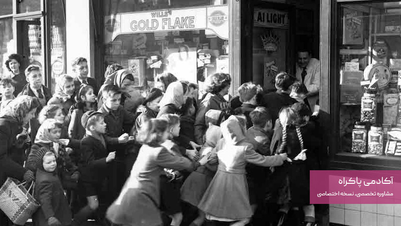 تاریخچه جهانی بلک فرایدی