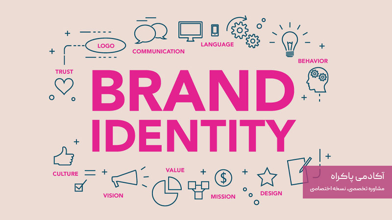 تعریف هویت برند (Brand Identity) در سالن زیبایی