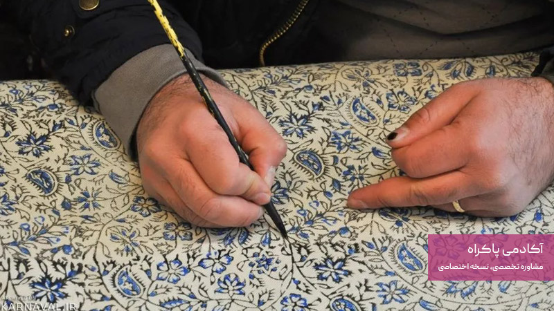 معرفی رشته صنایع دستی