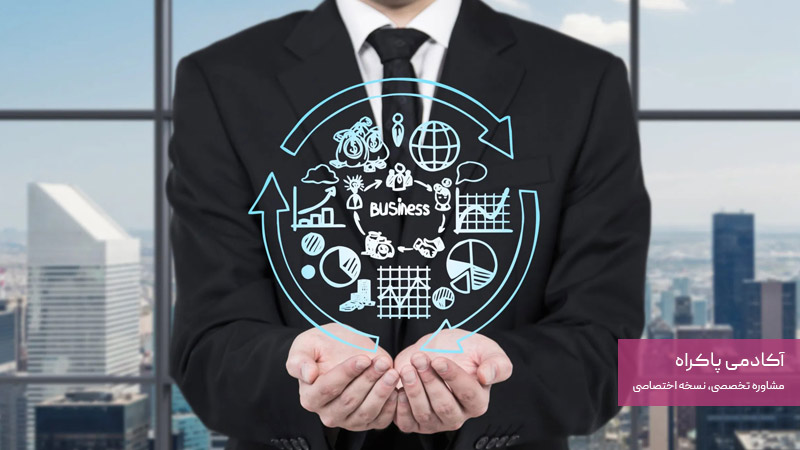 آیا مدل 7s مکنزی همان سیستم سازی در کسب و کار است؟