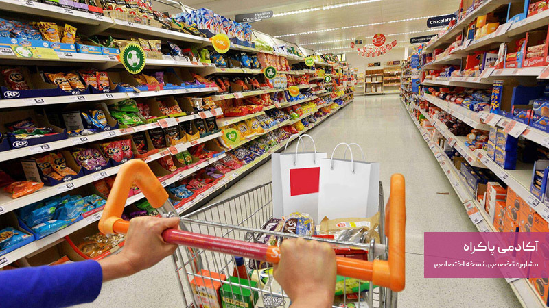 شناسایی رقبای فعلی