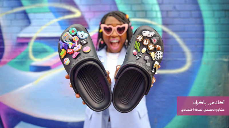 تولید محتوا توسط کاربران (UGC) در برند کراکس