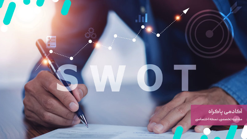 رابطه SWOT با سایر ابزارها و روش‌ها