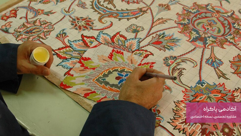 تواناییها و استعدادهای لازم برای موفقیت در رشته طراحی فرش
