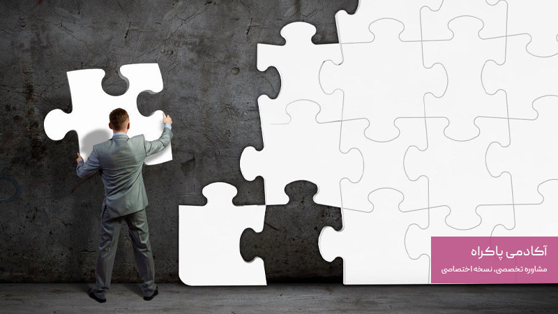 ارائه مرحله به مرحله محتوا برای اثر زیگارنیک