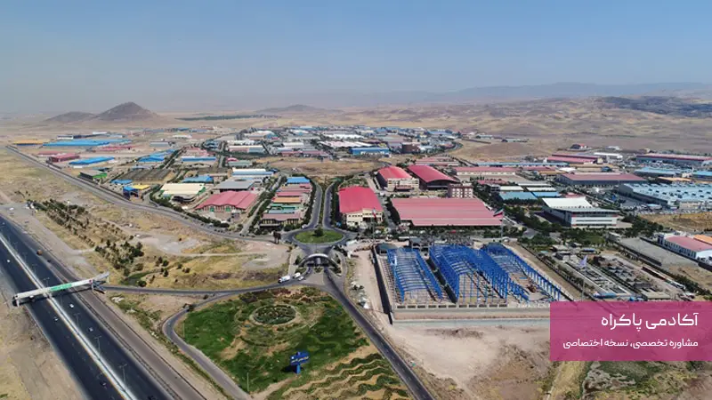 خدمات مهندسی، فنی و صنعتی در تبریز