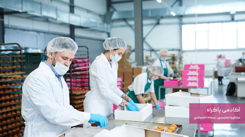 نگاهی به شغل بسته بندی
