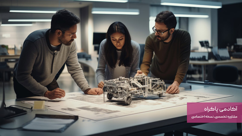 تست کردن توسط کاربران و جمع آوری بازخورد