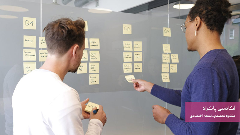 تعیین ویژگی‌های ضروری محصول