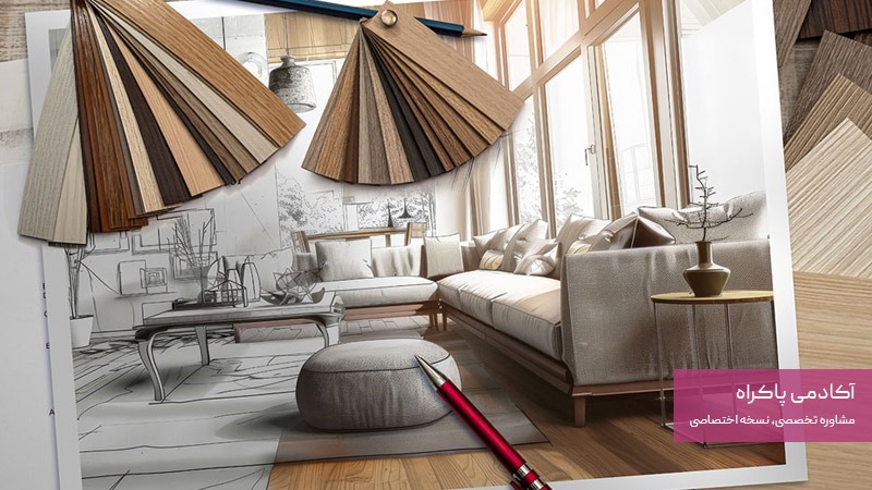 اشنایی با رشته طراحی داخلی