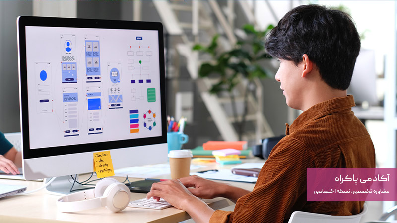 طراح وب کیست و چه کاری انجام می دهد؟