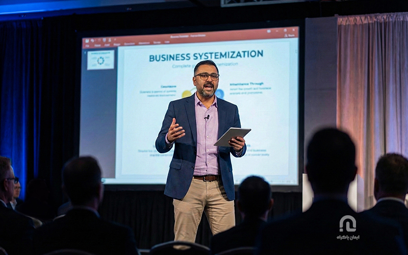 سیستم سازی کسب و کار از مشاوره تا اجرا
