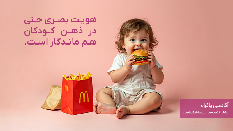 لوگوی رستوران در برندینگ