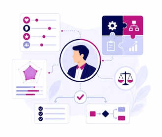 شخصیت شناسی صاحب کسب و کار در طراحی سیستم
