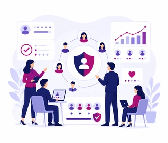 نگهداشت کارکنان در مشاوره روانشناسی صنعتی و سازمانی