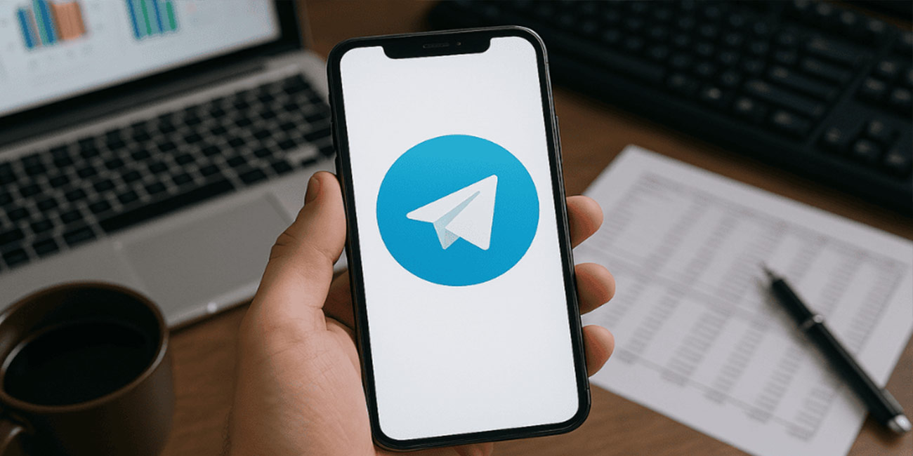 آموزش تولید محتوا برای کانال تلگرام