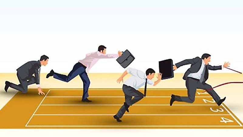 ایجاد مزیت رقابتی پایدار