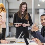 مدیریت منابع انسانی کلینیک زیبایی