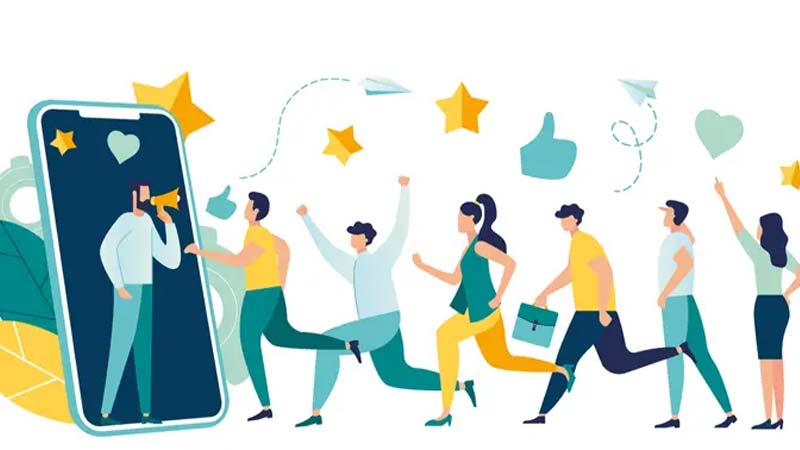 افزایش وفاداری و ریزش کمتر مشتری