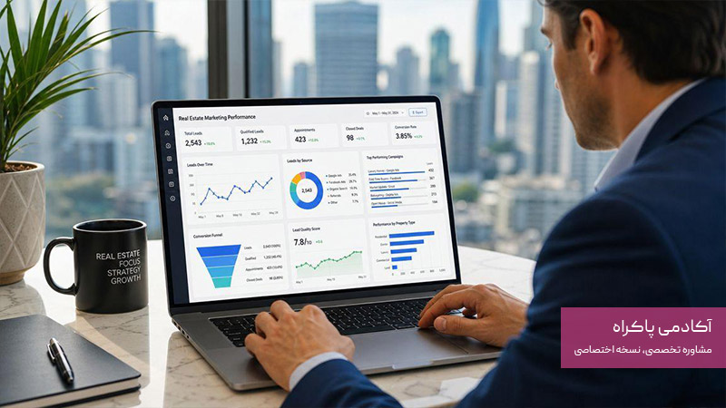 تفاوت برندینگ و بازاریابی املاک