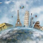تبلیغات آژانس هواپیمایی