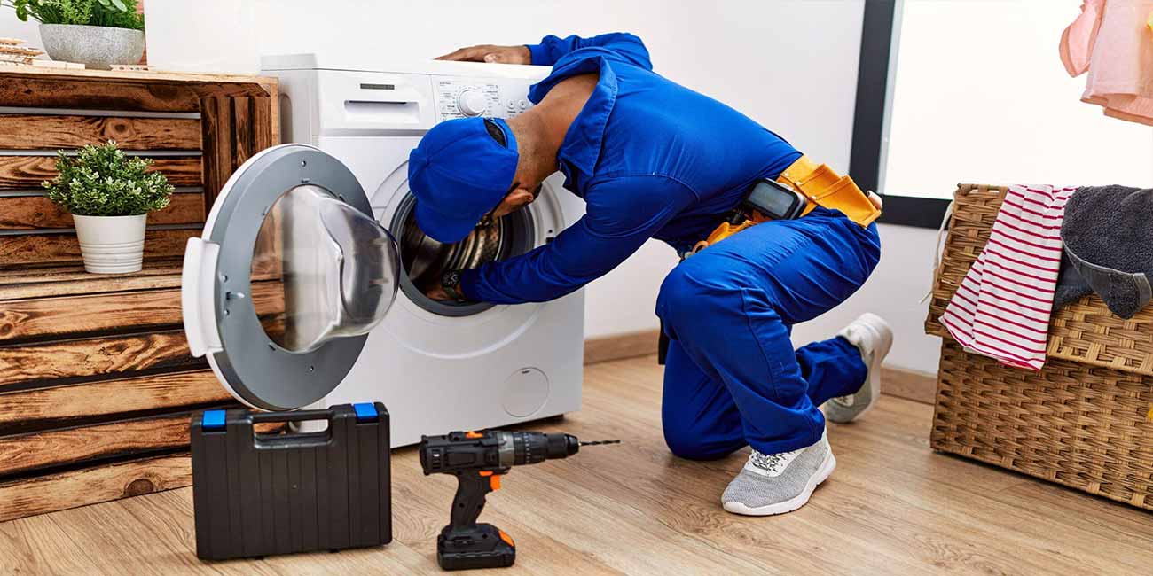 بازار کار تعمیرات لباسشویی