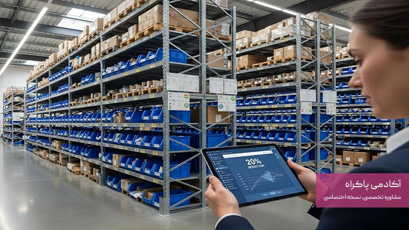 مدیریت زنجیره تامین چیست؟