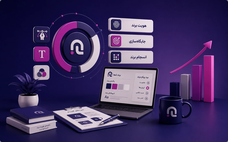 مشاوره برندینگ