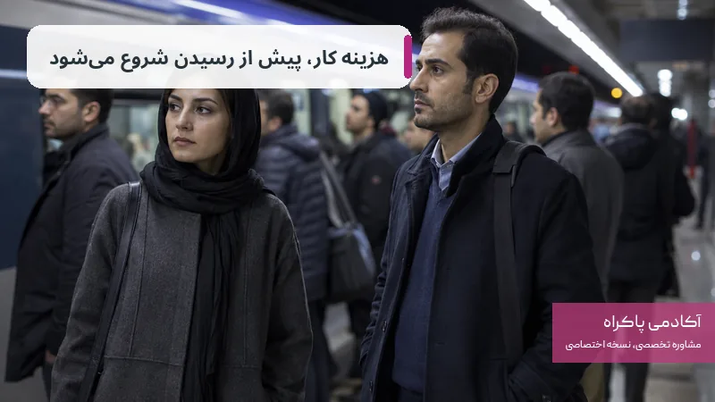 هزینه کار دورکاری کمتر است