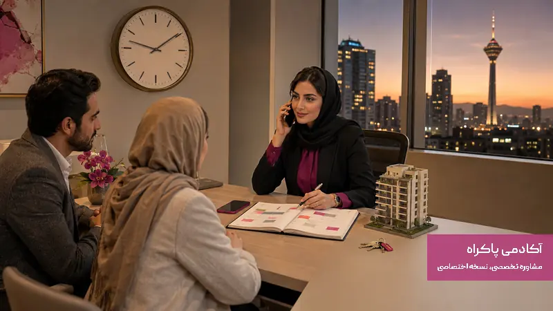 تعیین ساعت پاسخ‌گویی و زمان بازدید ملک در آگهی دیوار