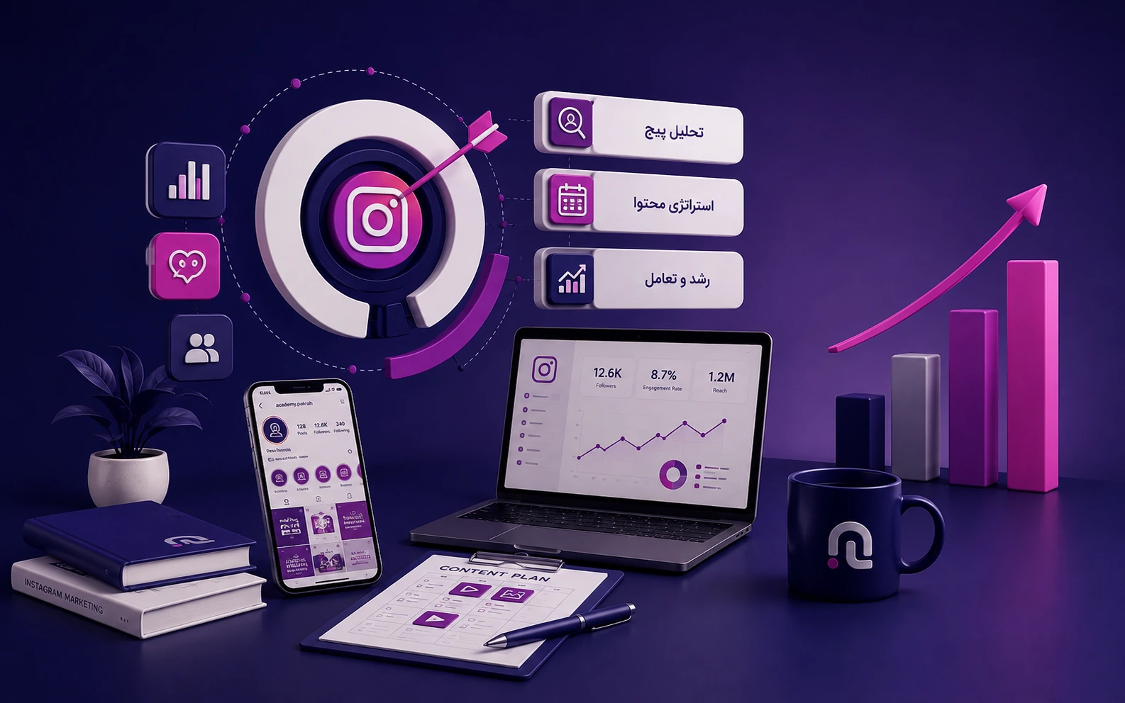 مشاوره اینستاگرام