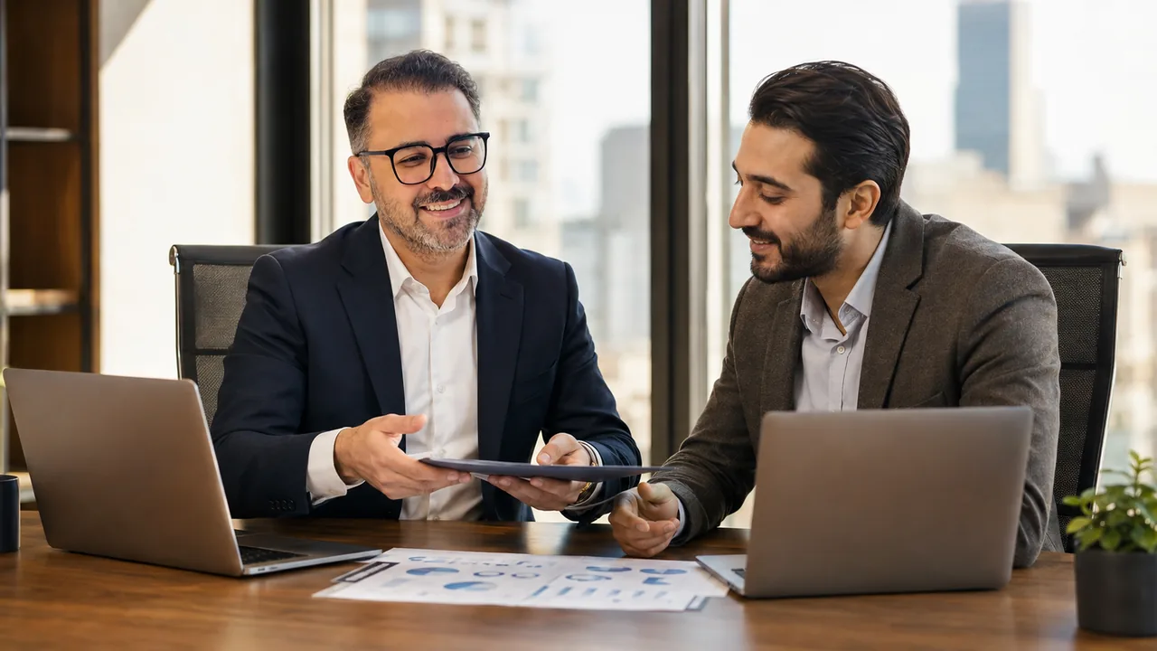 هرچه برای خودت می‌خواهی، برای کارمندت هم بخواه