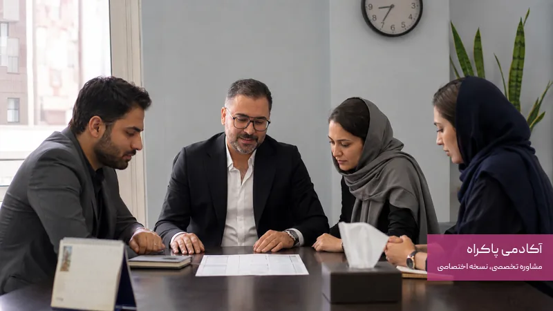رفتار مدیر، استاندارد زمانی تیم را شکل میدهد